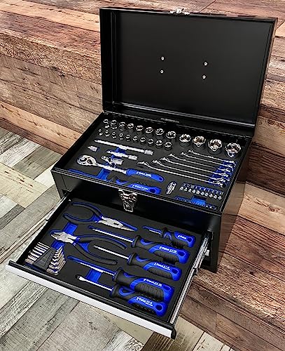 整備工具セット EVAマットトレー仕様 6