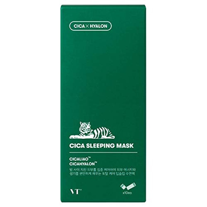 VTCOSMETICS シカスリーピングマスク 1