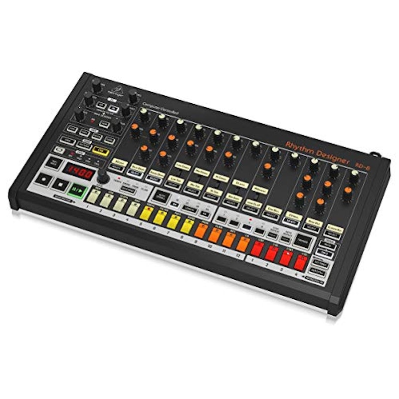 BEHRINGER アナログリズムマシン 3
