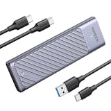 M.2 SSD外付けケースのおすすめ人気ランキング【2026年6月】 3