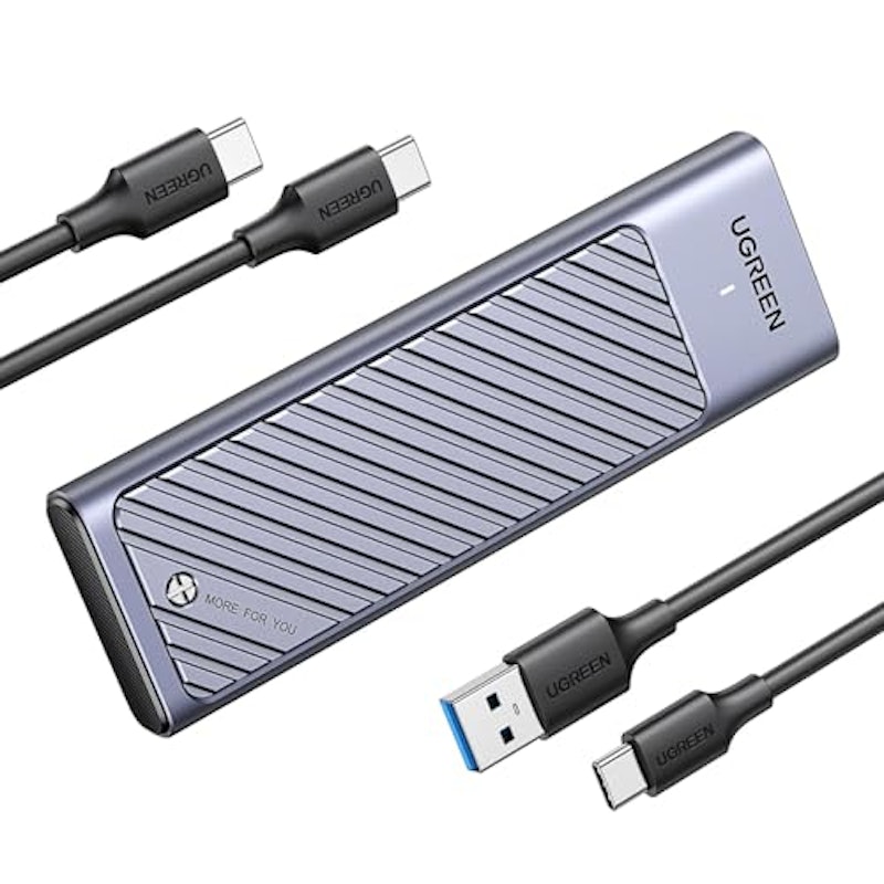 M.2 SSD 外付けケース 1