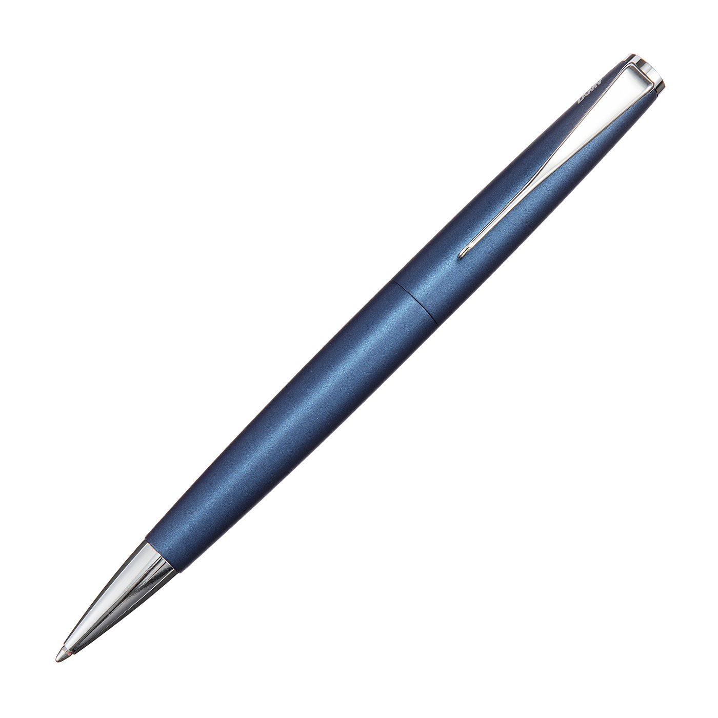 LAMY studio imperialblue ボールペンをレビュー！口コミ・評判をもと 