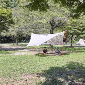 キャンパーズコレクション UVヘキサゴンタープ RXG-2UVをレビュー キャンパーズコレクション UVヘキサゴンタープ RXG-2UVをレビュー