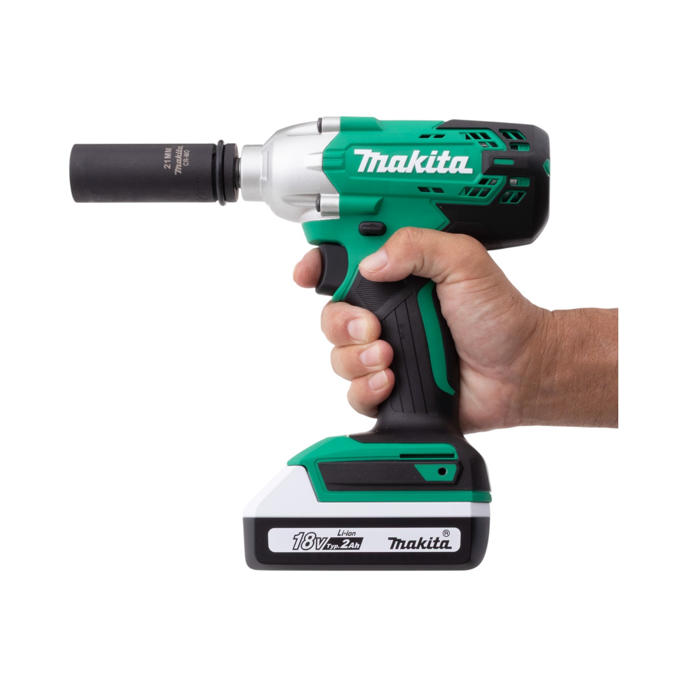 マキタ 充電式インパクトレンチ MTW001DSAを検証レビュー！インパクト