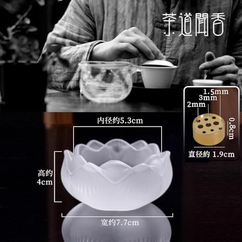 瑠璃製ミニ香炉 2