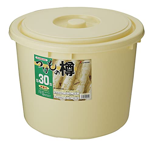 つけもの樽 1
