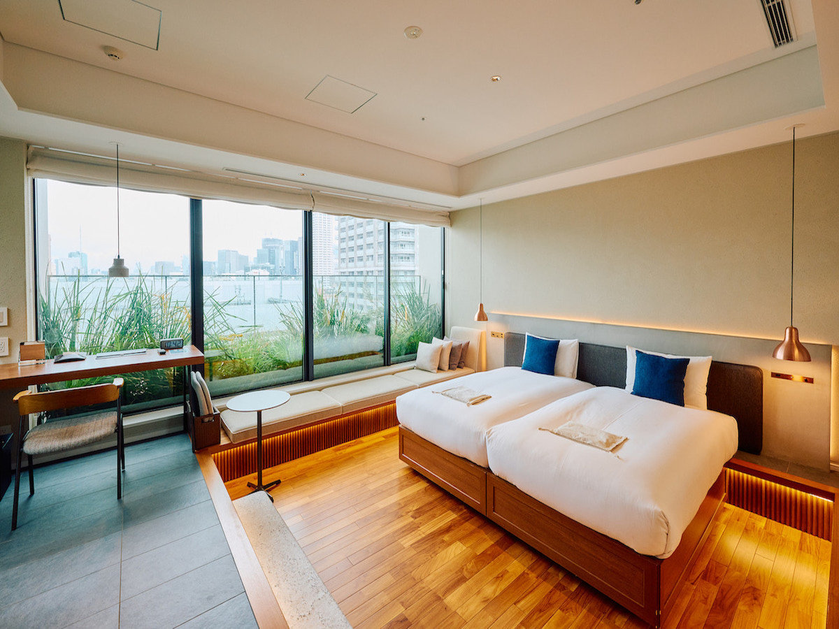 HAMACHO HOTEL TOKYO 1