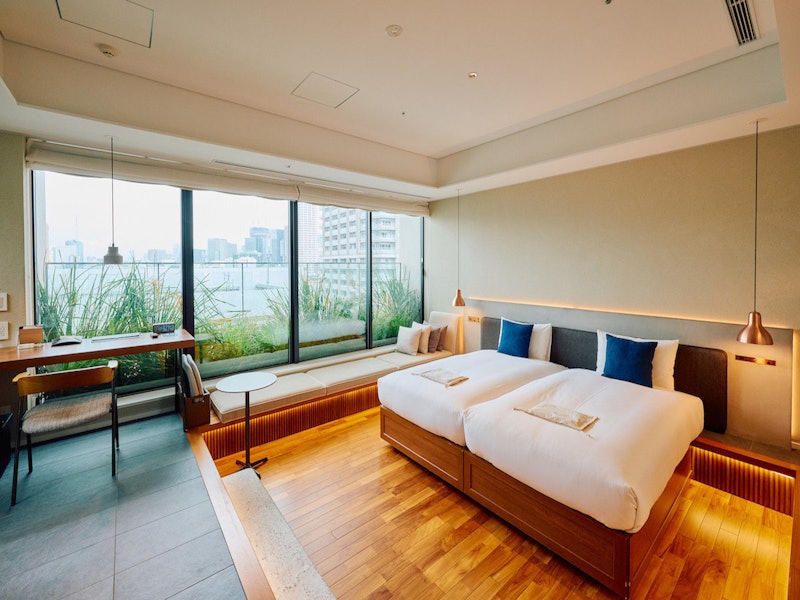 HAMACHO HOTEL TOKYO 1