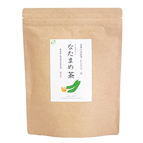 なたまめ茶 1