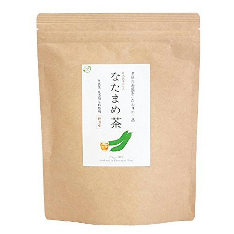 なたまめ茶 1