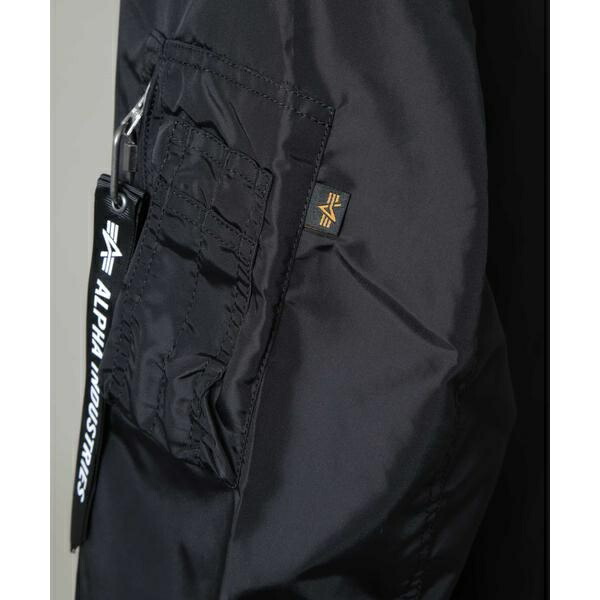 NANO universe CWU FLIGHT JACKET 9