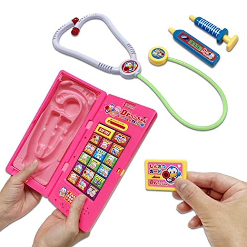 Drペンちゃんおしゃべり電子カルテ 1