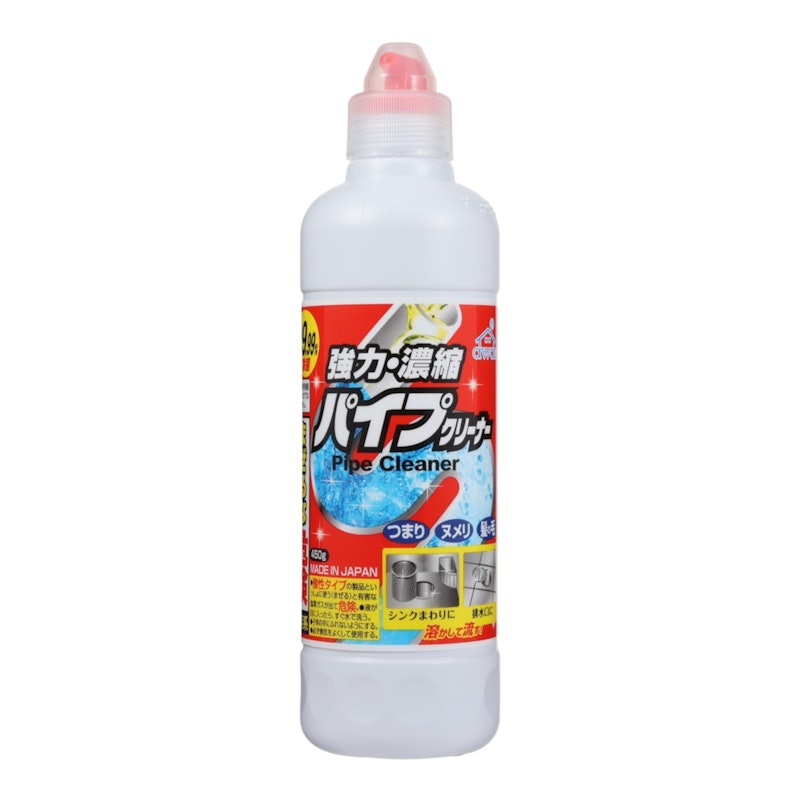 強力・濃縮パイプクリーナー 1