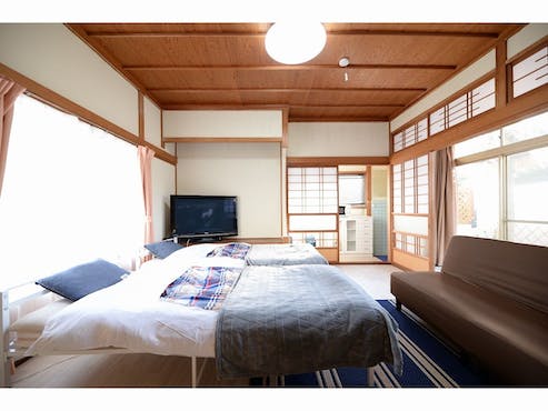 Destiny Inn SAKAIMINATO 2