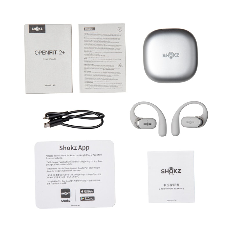 OpenFit 2+ 4