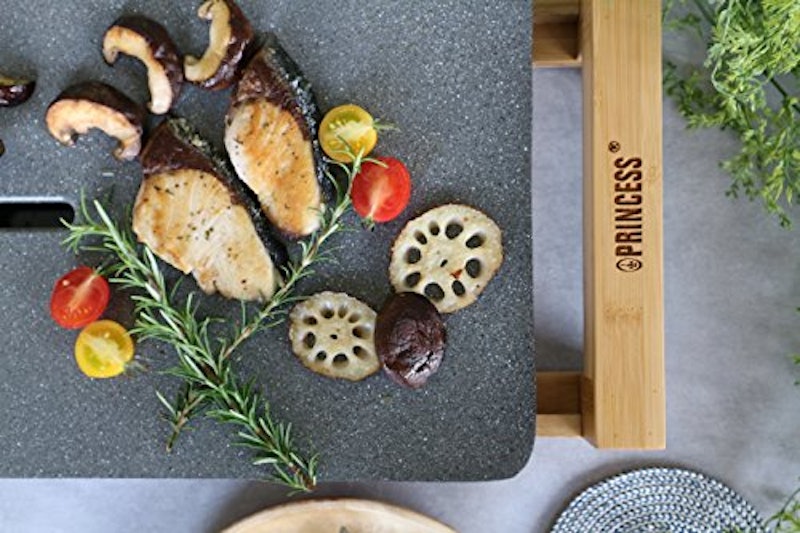 TABLE GRILL 2