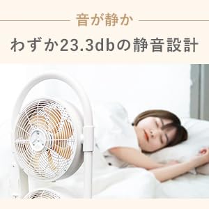 moku. 3連マルチファン 6