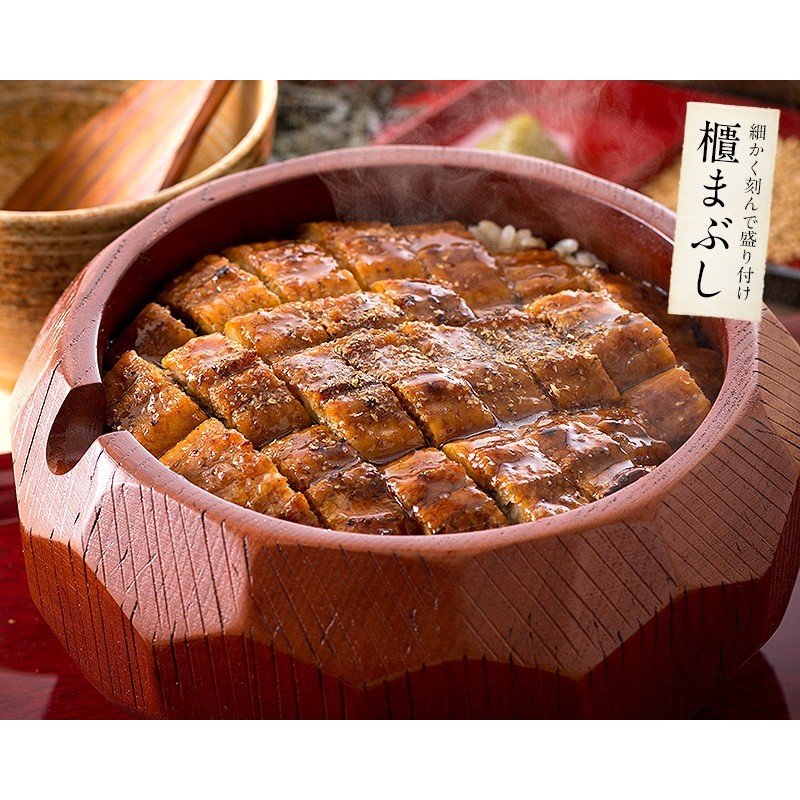 純国産 無頭うなぎ蒲焼 3