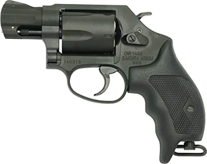 S&W M360J SAKURA .38 スペシャル 1-7/8インチ 1