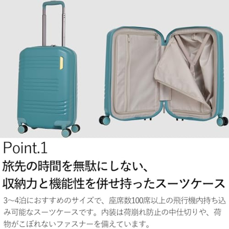 スーツケース 2