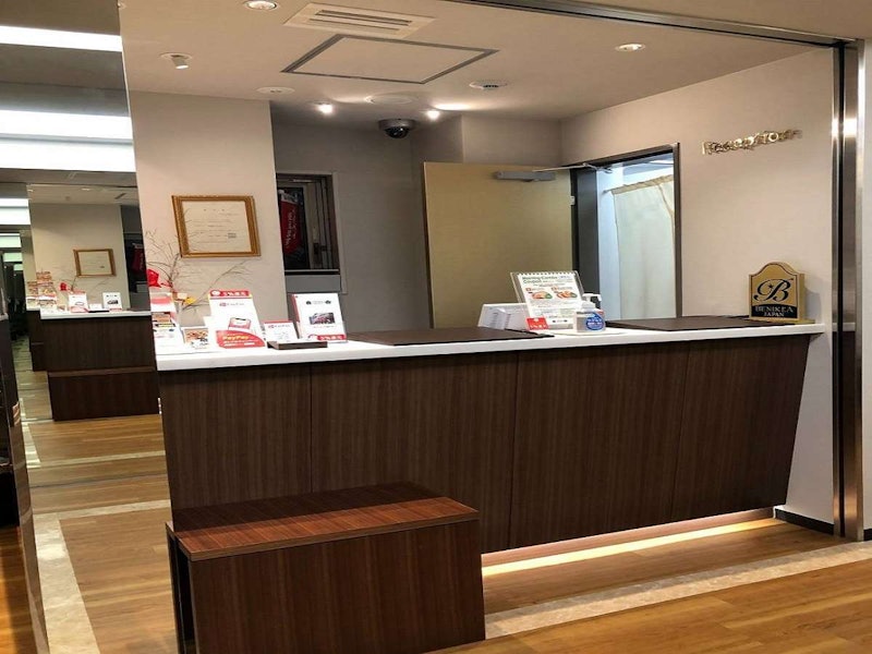 ベニキアカルトンホテル大阪道頓堀 2