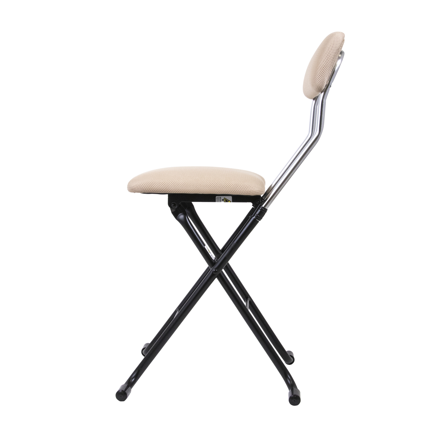 ふるさと納税 E151(アイボリー)　ルネセイコウ　MSH-49　Ｊメッシュチェア（アイボリー） 大阪府八尾市 ふるさと納税E151 ルネセイコウ MSH-49 Ｊメッシュ