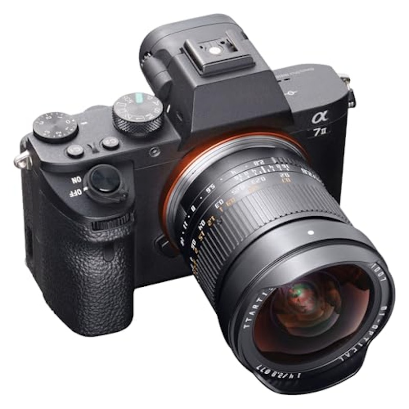 14mm F2.8 フルサイズ 超広角単焦点レンズ 4