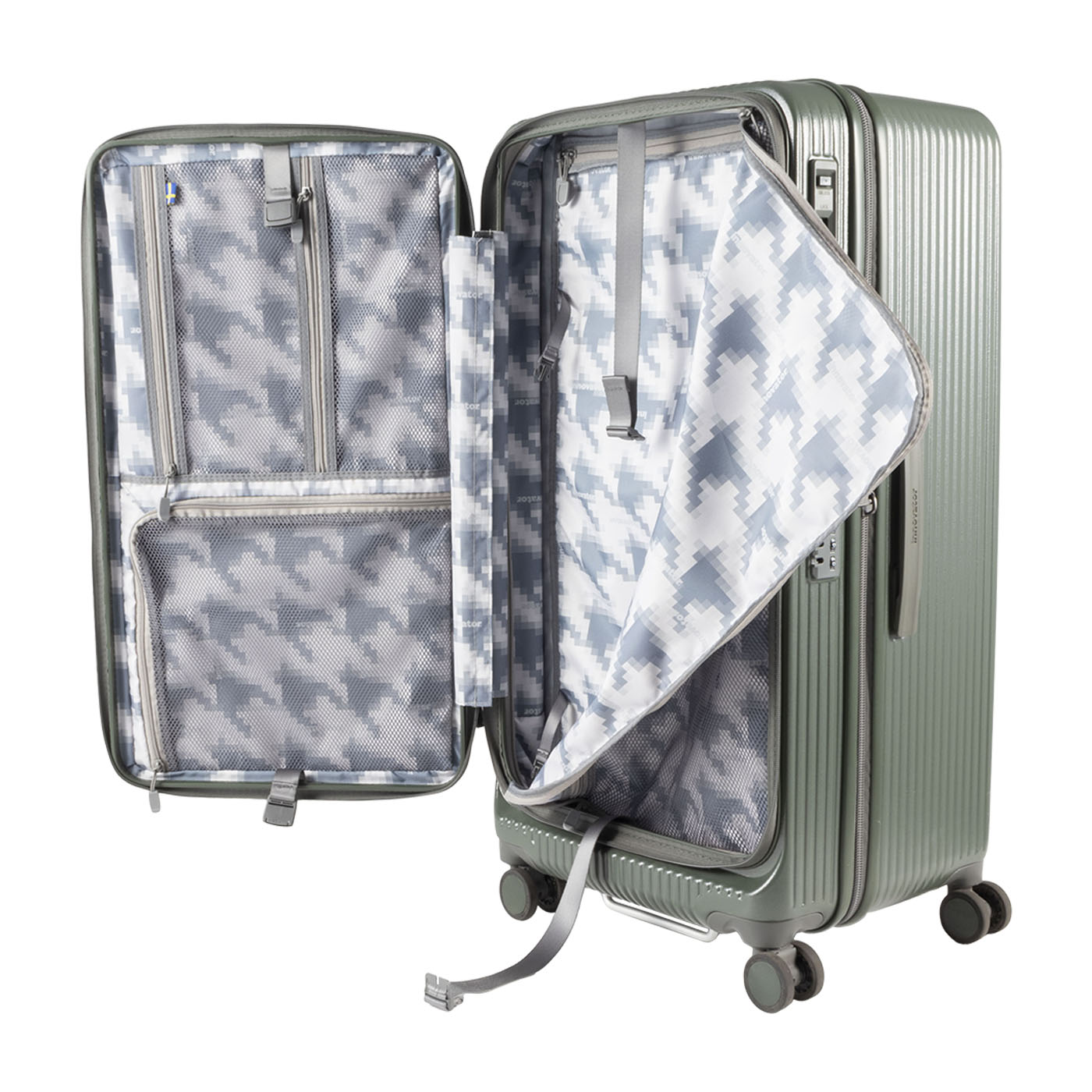 スーツケース 4