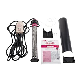 クマガイ電工 多用途加熱&保温ヒーター 沸かし太郎 SCH-901を検証 クマガイ電工 多用途加熱&保温ヒーター 沸かし太郎 SCH-901を検証