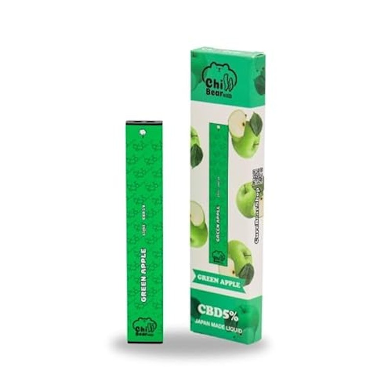 ChillBear+CBD 1