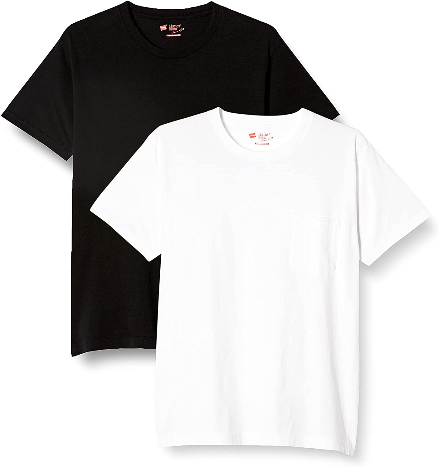 ヘインズ ジャパンフィット クルーネックTシャツ 8