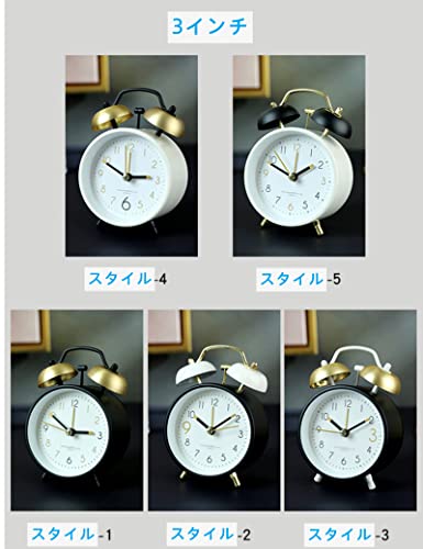 目覚まし時計 4