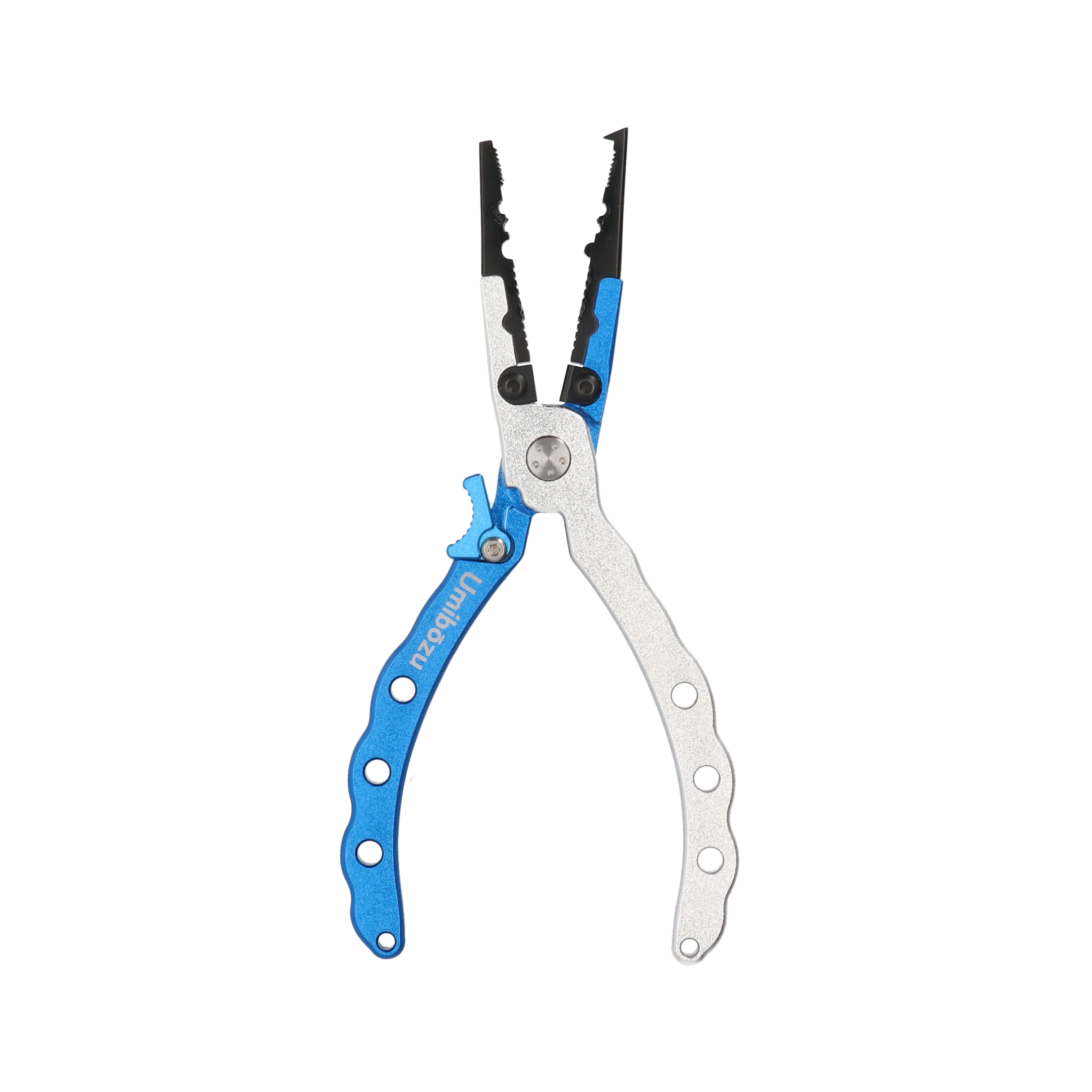 Compact Fishing Split Ring Pliers