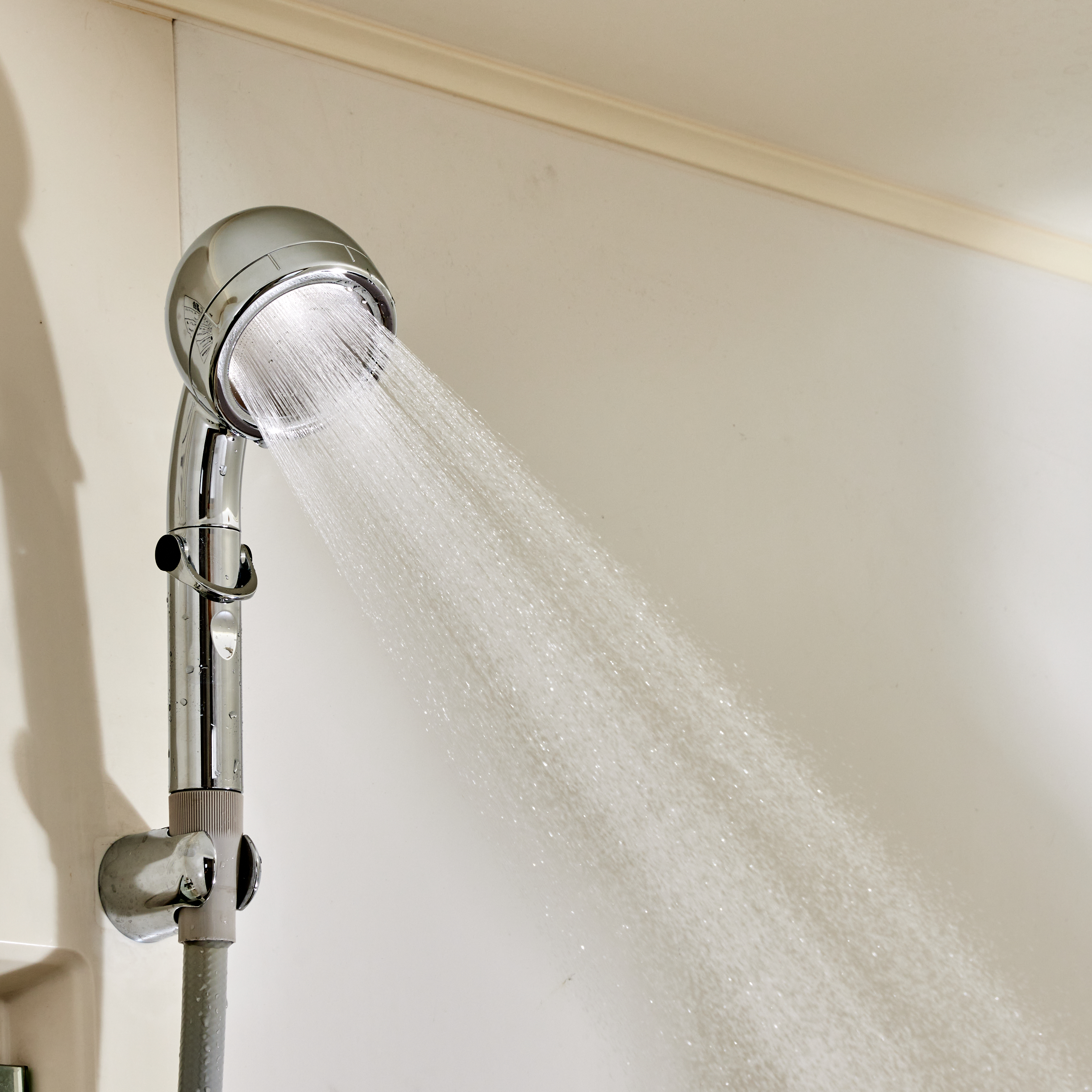 ホットアルバム炭酸泉タブレット 重炭酸クリスタルイオンシャワーを