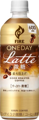 キリン ファイア ワンデイ ラテ微糖 1