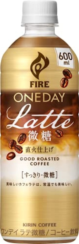 キリン ファイア ワンデイ ラテ微糖 1