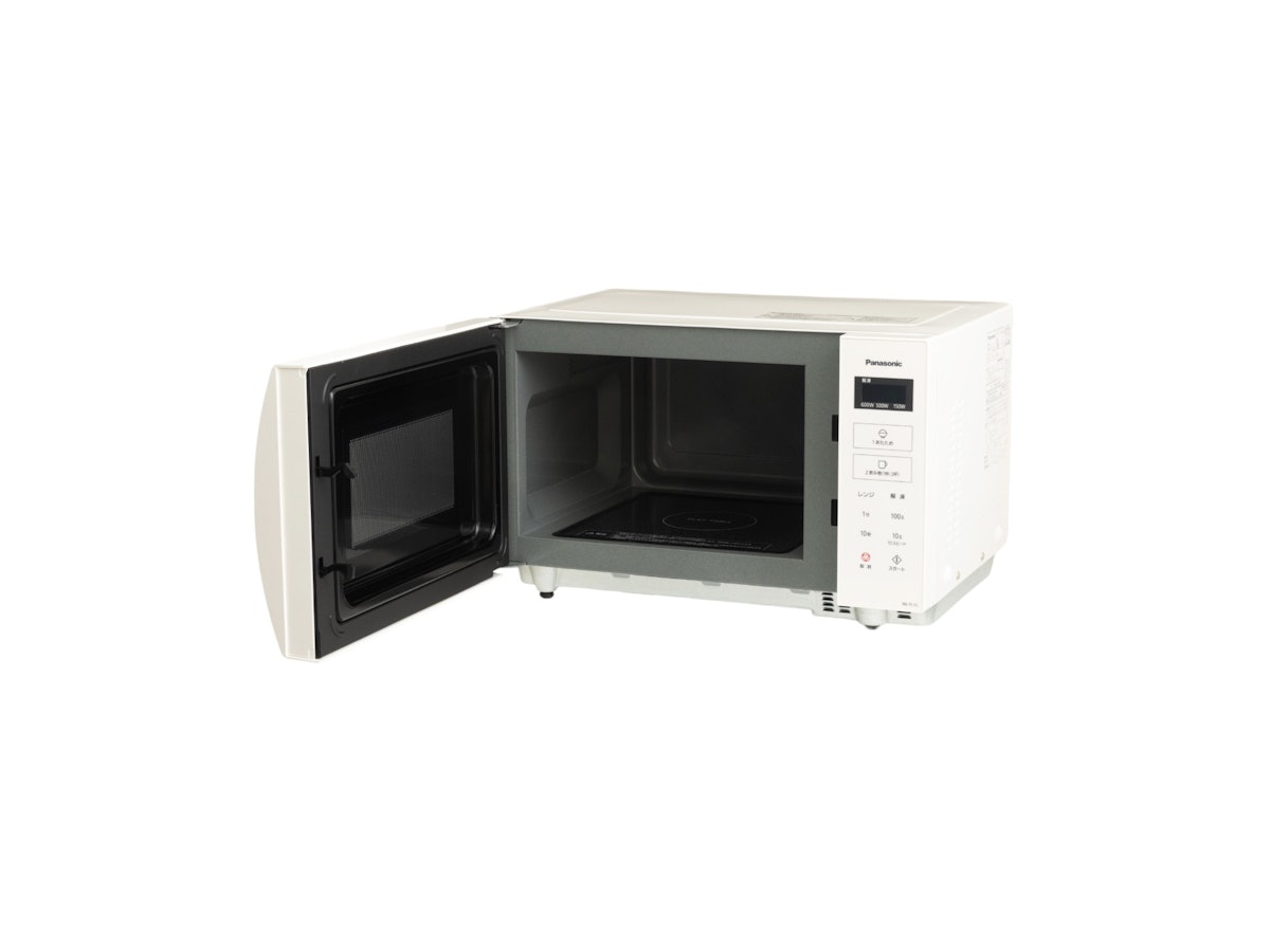 パナソニック 単機能レンジ NE-FL1C クチコミ評価・評判&検証レビュー パナソニック 単機能レンジ NE-FL1C クチコミ評価・評判&検証レビュー