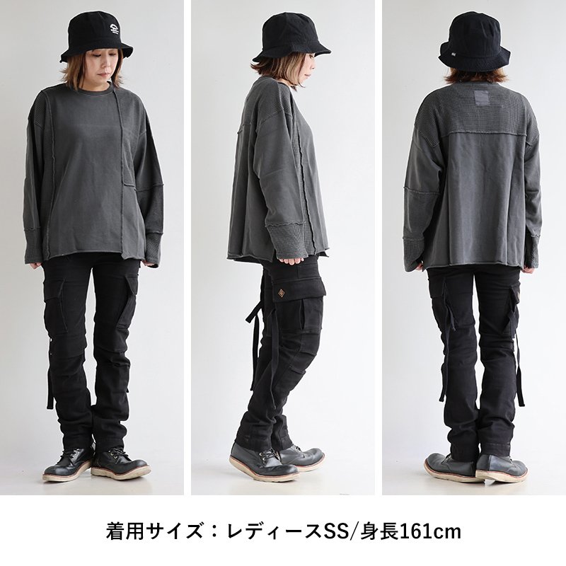 カーゴパンツ 6