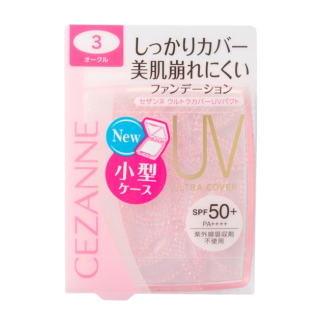 セザンヌ ウルトラカバーuvパクトを他商品と比較 口コミや評判を実際に使ってレビューしました Mybest