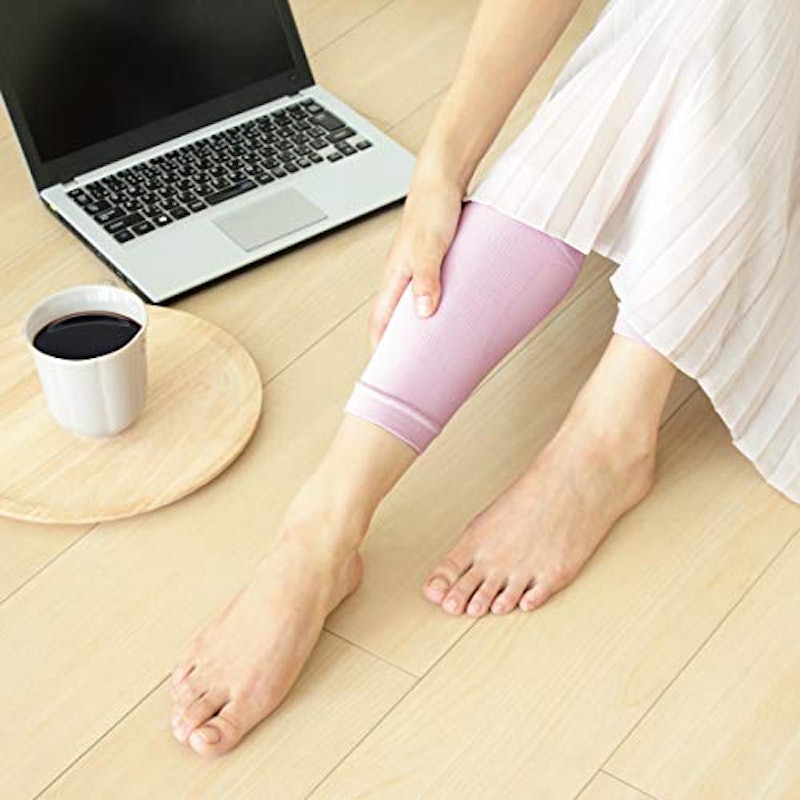 靴下サプリ ふくらはぎ押し上げサポーター 4
