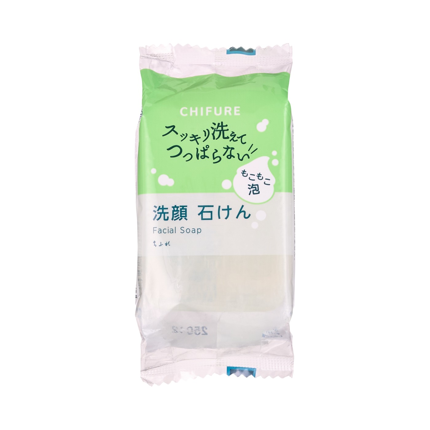 洗顔石けん（枠練り） 1