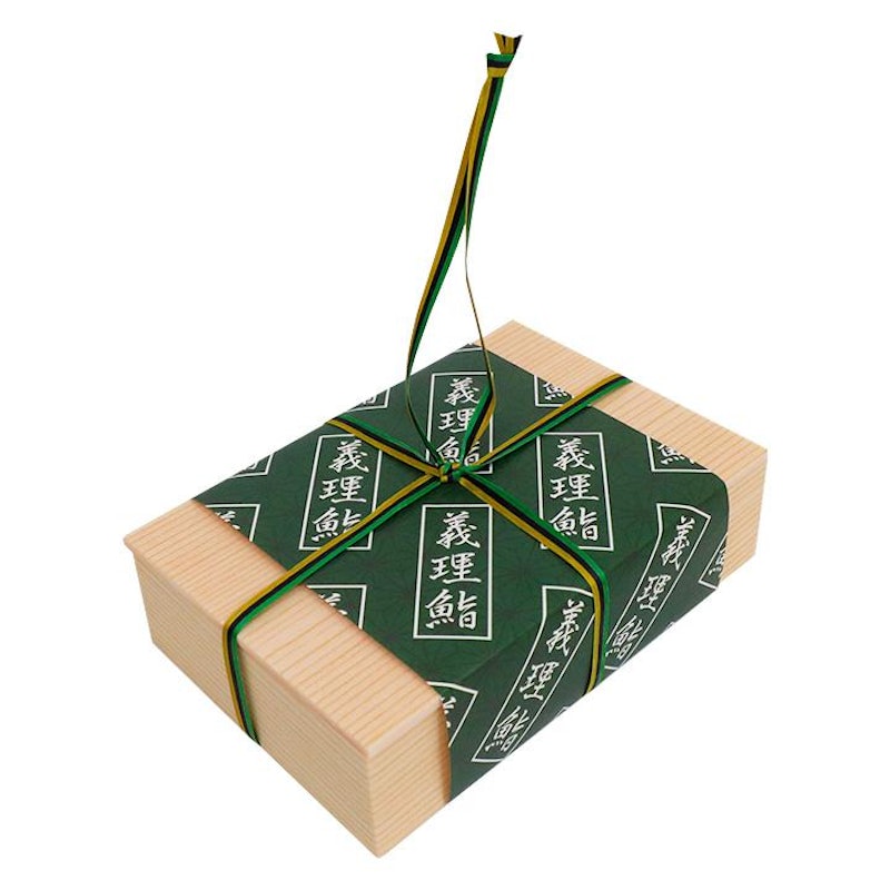 義理鮨 2
