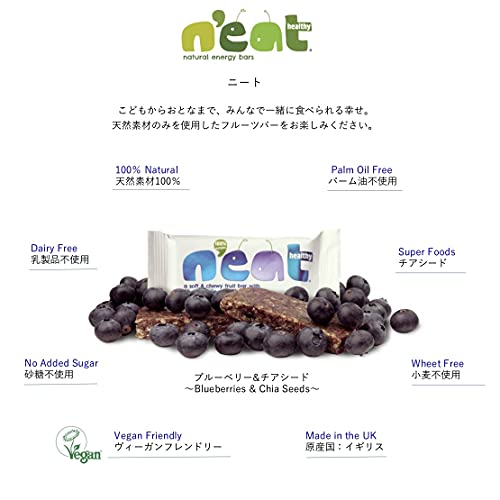 ブルーベリー＆チアシード 3