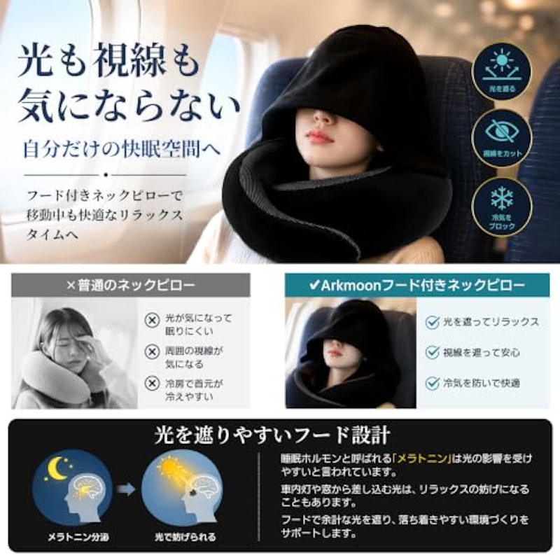 ネックピロー 4
