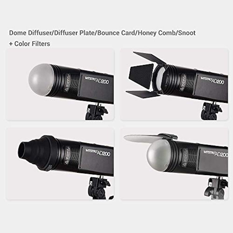 Godox AK-R1 セット 4
