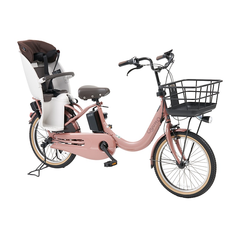 ヤマハ PAS Babby un SPリヤチャイルドシート標準装備モデルをレビュー ヤマハ PAS Babby un SPリヤチャイルドシート標準装備モデルをレビュー