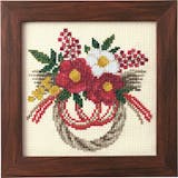刺繍キットのおすすめ人気ランキング【2026年9月】 5