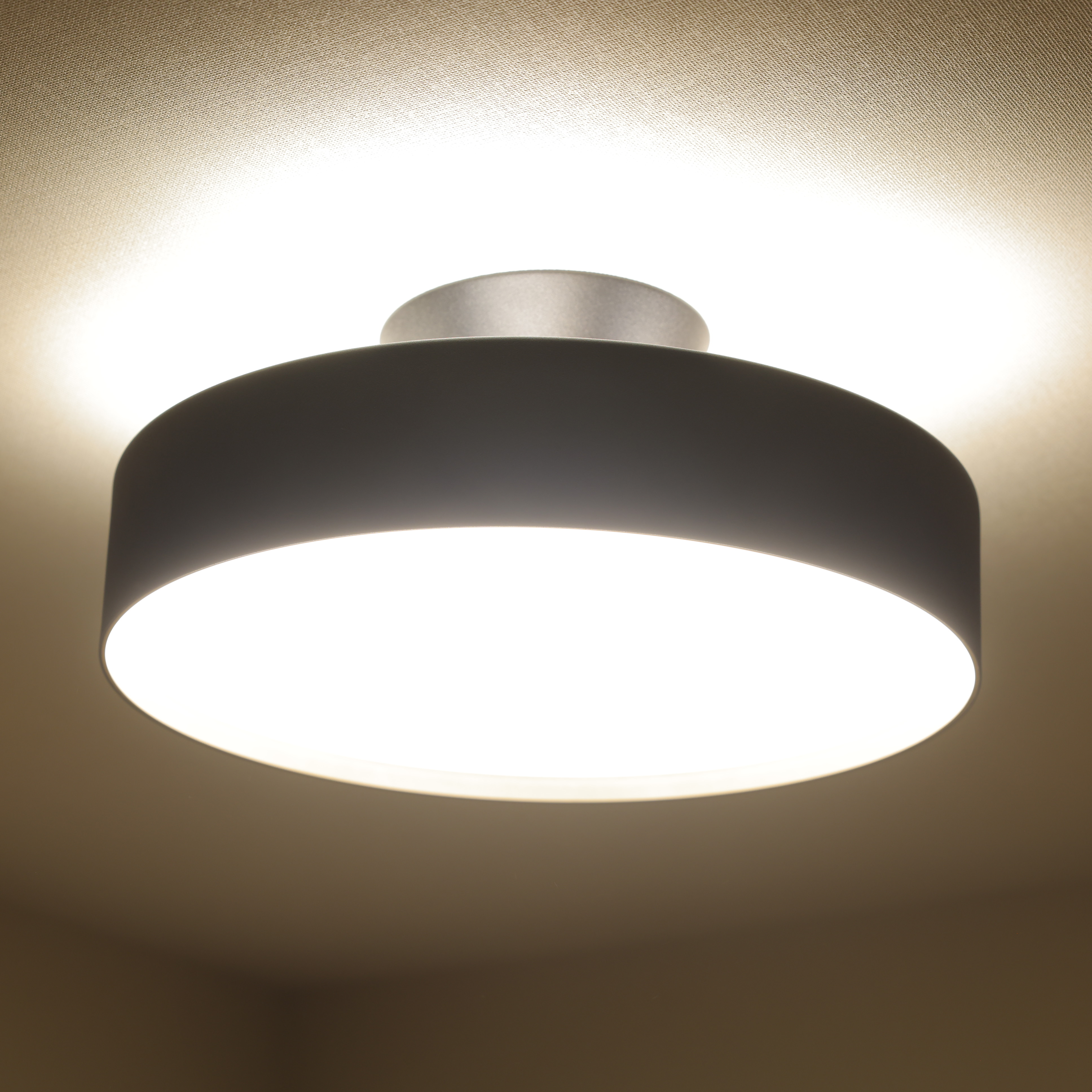 グロー LED シーリングランプ 1