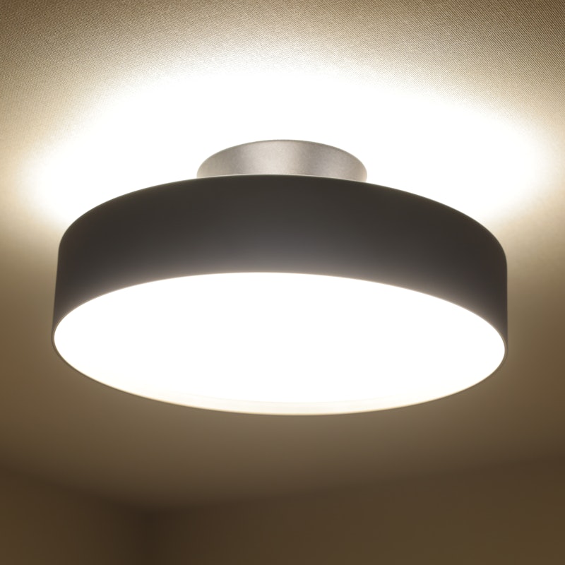 グロー LED シーリングランプ 1