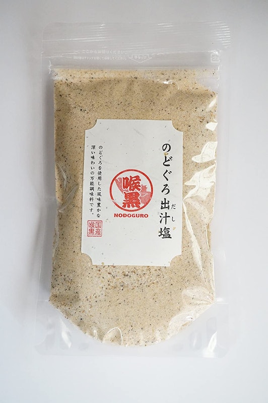 のどぐろ出汁塩 1